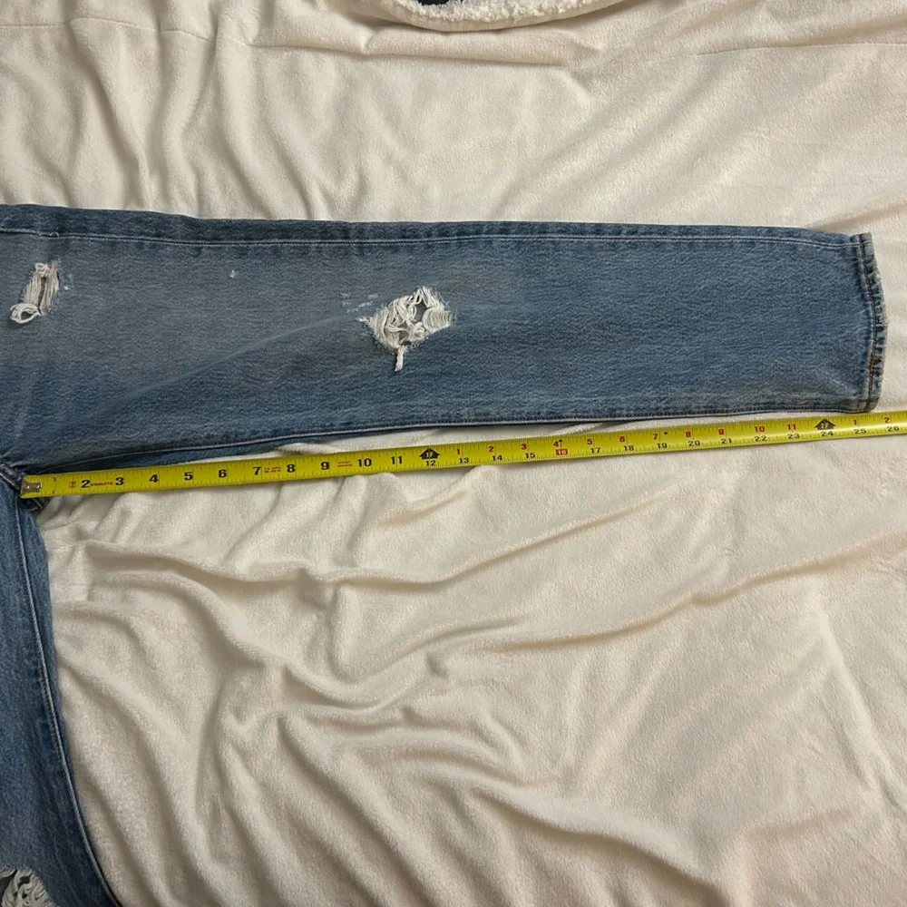 NWT Levi’s Wedgie Straight High Rise Jeans - Picture 8 of 9